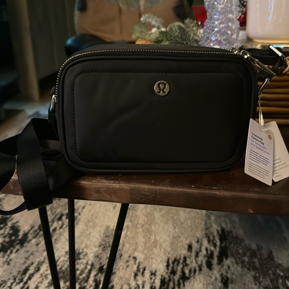Lululemon Camera Bag